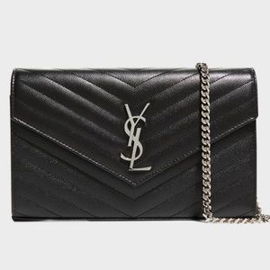 YSL CLUTCH BAG